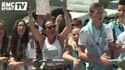 Les supporters marseillais chantent à la gloire de Bielsa et réclament la démission de Labrune