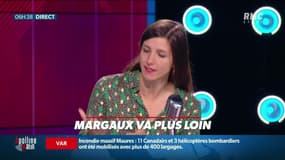 Margaux va plus loin : Quel est l'impact de la modification des courants marins dans l'Atlantique ? - 18/08