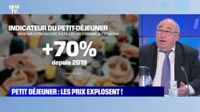 Petit déjeuner : les prix explosent ! - 31/01