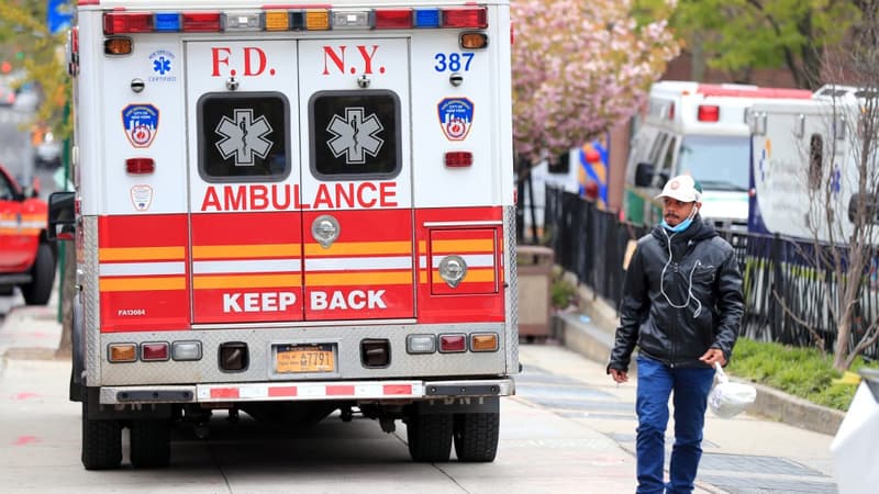 États-Unis: l'effondrement d'une passerelle fait au moins sept morts et de nombreux blessés