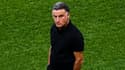 Christophe Galtier pendant un match du PSG en 2022-2023