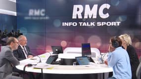 Eric Girardin: "Chaque euro cotisé donne un montant de retraite. Et tous les éléments de constitution comptent du premier au dernier jour d'activité. Cependant, on a voulu conserver l'âge pivot."