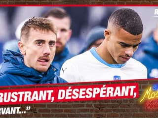 OM : "Ces équipes-là faut les battre à un moment donné", Di Meco n'excuse pas la défaite contre Lille