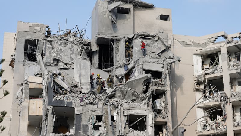 Cessez-le-feu avec l'Iran: au moins trois morts en Israël après l'annonce de Donald Trump