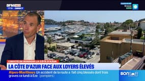 "Manque de logements", "peu de permis de construire"... des loyers toujours plus élevés dans les Alpes-Maritimes