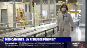 Coronavirus: pourquoi les stocks de médicaments risquent la pénurie