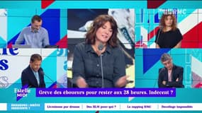 L'intégrale d'Estelle Midi du mardi 28 septembre 2021