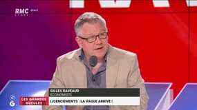 Coronavirus: va-t-il y avoir une vague de licenciements en France ?
