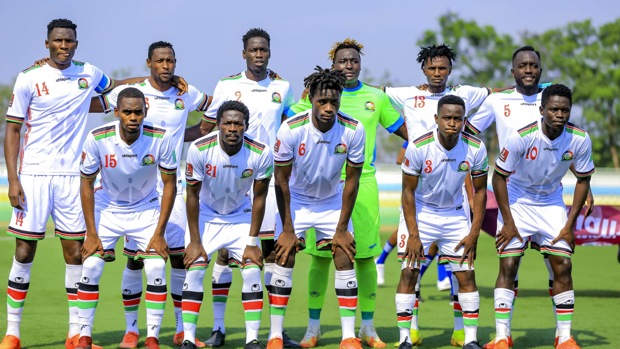 Foot la FIFA lève la suspension de la Fédération kényane de football