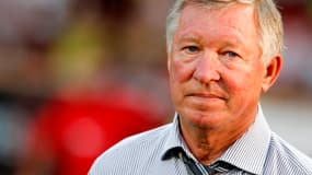 Sir Alex Ferguson