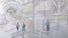 Les accusés ont été condamnés à des peines allant de 2 à 18 ans de prison 