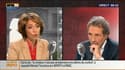 Marisol Touraine face à Jean-Jacques Bourdin en direct