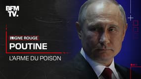 "Poutine, l’arme du poison": revoir l’enquête de BFMTV