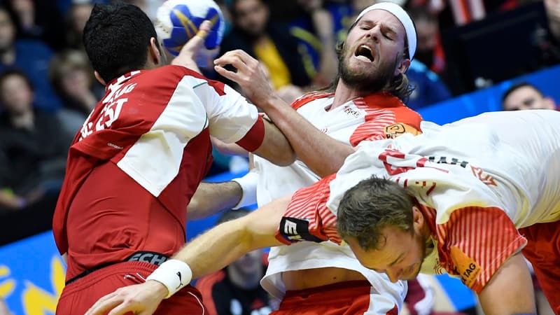 Mikkel Hansen (Danemark)