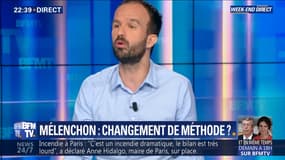 Jean-Luc Mélenchon: retour sur le front social (1/2)