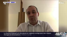 Écoles: Laurent Berger souhaite "une semaine de prérentrée" pour définir les conditions de réouverture