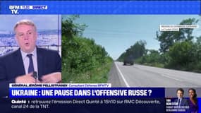 Guerre en Ukraine: vers une pause dans l'offensive russe ? 