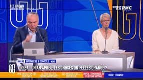 Ephad : "Les gens ne sont plus des humains mais des zombies !", scande Imane, infirmière 