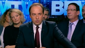 Jean-Christophe Lagarde invité de BFM Politique le 22 octobre 2017