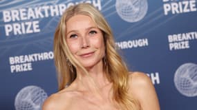 L'actrice Gwyneth Paltrow le 5 avril 2025 lors d'un événement à Santa Monica en Californie