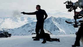 Daniel Craig est James Bond pour la quatrième fois dans "Spectre"