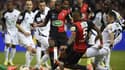 Nouvel échec pour les Rennais.