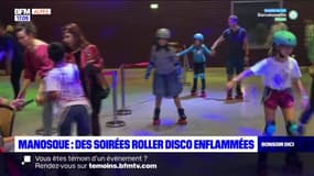 Manosque: une soirée à thème Stranger Things avec une piste de roller