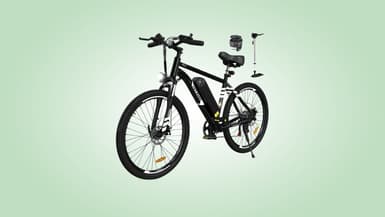 Ce vélo électrique Hitway va vous emmener au bout du monde, et il est à moins de 750 euros !