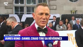 James Bond : Daniel Craig tire sa révérence - 03/10