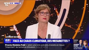 Face au chaos climatique : des mesurettes ? - 05/09