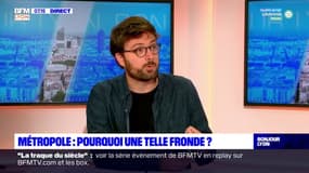 Métropole de Lyon: pourquoi l'opposition parle de politique autoritaire