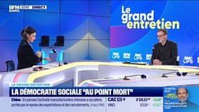"Sauver la démocratie sociale"