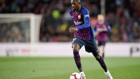 Ousmane Dembélé