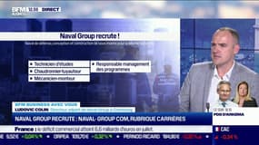 Naval Group recrute !