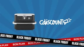 Cette friteuse sans huile Ninja profite d'un prix pépite sur ce site connu de tous lors du Black Month