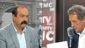 Fonctionnaires: pour Martinez (CGT), "on ne peut pas accuser ceux qui ont des droits d’être des privilégiés"