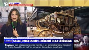 Sacre, procession, sécurité: le déroulé de la cérémonie du couronnement de Charles III