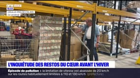 L'inquiétude des Restos du Cœur avant l'hiver 