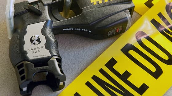 Taser X26