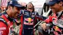 Nasser al-Attiyah (Toyota) 