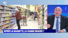 Après la baguette, la viande bradée ? - 21/01