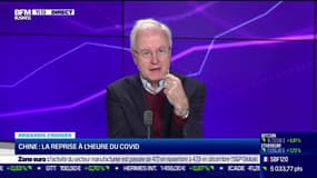 Hervé Goulletquer VS Rachid Medjaoui : Perspectives économiques, faut-il croire le FMI ? - 02/01