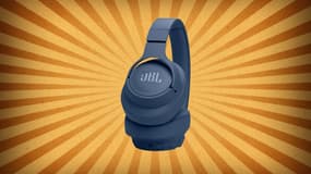 Ce casque Bluetooth JBL est numéro 1 des ventes chez Amazon, son prix passe sous les 80 euros