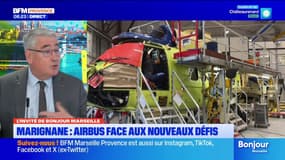 Marignane: le site d'Airbus Helicopters va subir une modernisation