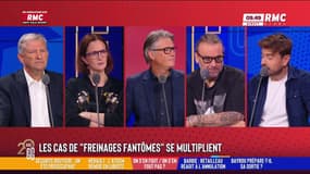 On s’en fout, on ne s’en fout pas - Les cas de "freinages fantômes" se multiplient