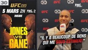 UFC 285 : Interview EXCLUSIVE avec Ciryl Gane à J-2 "Je sais que j'affronte un GOAT"