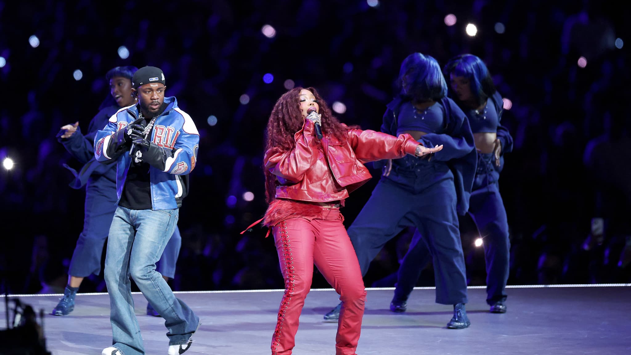 Kendrick Lamar annonce un concert unique avec SZA à Paris La Défense Arena le 15 juillet