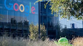 Google conteste un redressement fiscal de plus d'un milliard d'euros en France. 