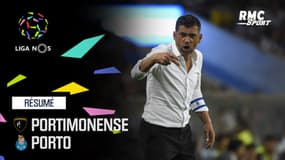 Résumé : Portimonense - Porto (2-3) – Liga portugaise
