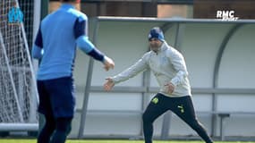 OM : "Des joueurs s'adapteront vite, d'autres pas" avertit Sampaoli